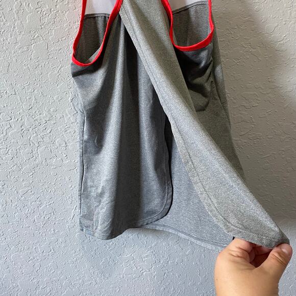 Tail Women's Athletic Raceback Tank Top Sz S - Picture 3 of 8